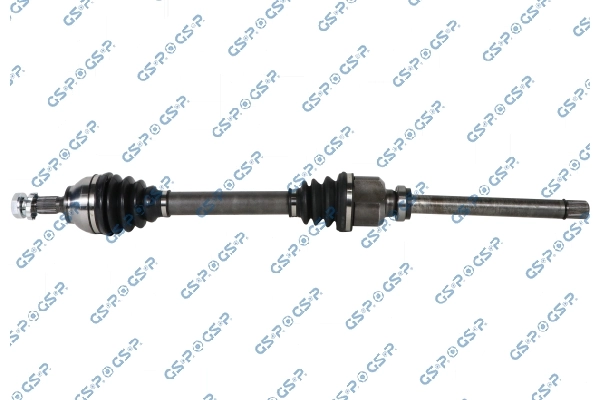Привод передний правый Peugeot/Citroen 1610843980 цена, от 168.15 USD