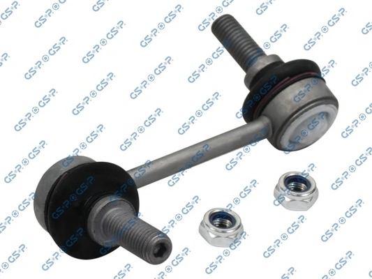 S050010 GSP Тяжка стабилизатора, переднего, левая