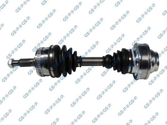 Полуось (привод) передняя Mercedes Vito I фургон (638) (1997 - 2003) цена, от 87.46 USD