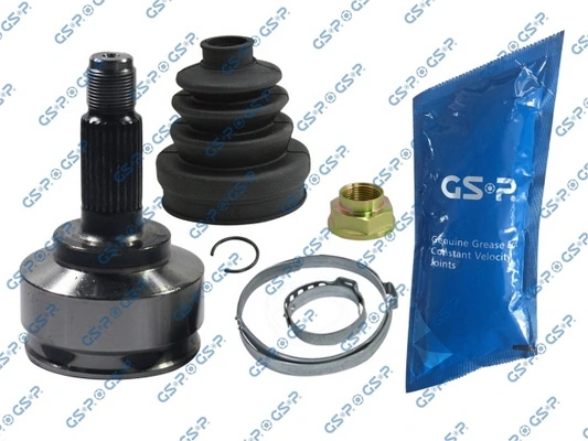Граната колесная BGA CV2510A цена, от 31.14 USD