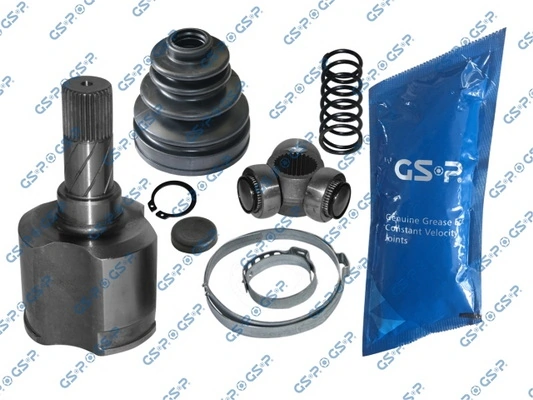 BB5719 Posterparts Граната внутренняя передняя левая