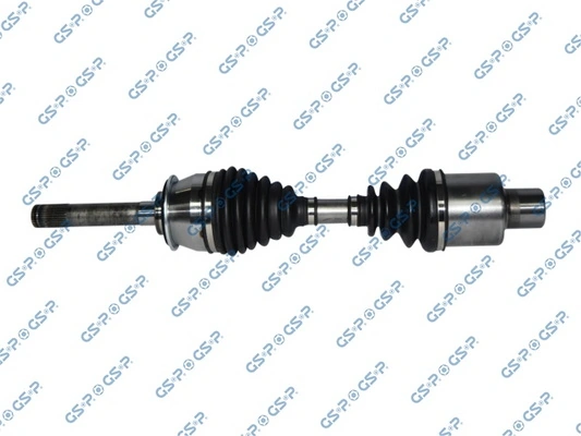 4130008012 Hyundai/Kia Ось передняя в сборе