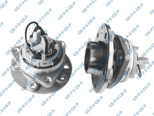 Передняя ступица GH32510 GMB