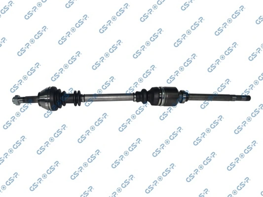 Правая полуось 303043 GKN-Spidan