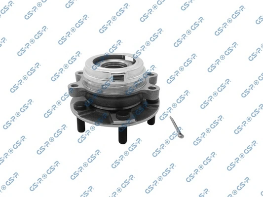 Передняя ступица GH34740 GMB