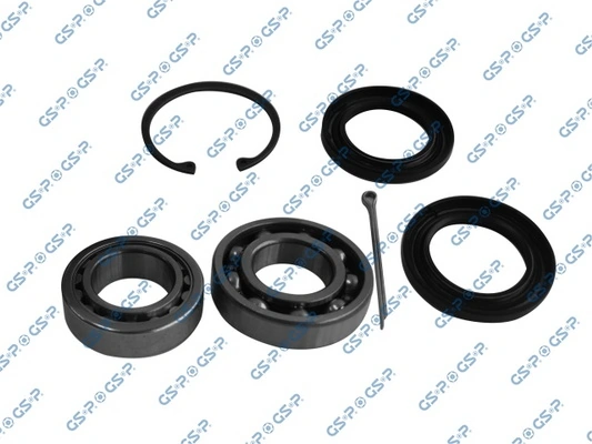 Compre Rolamento de cubo traseiro Volkswagen Transporter 