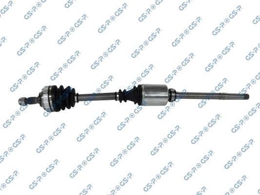 302923 GKN-Spidan Полуось передняя, правая