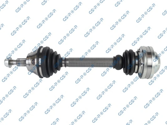 Купить TDS0289 Magneti Marelli Привод в сборе левый