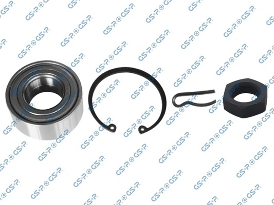 GK0915 GSP Подшипник ступицы передней