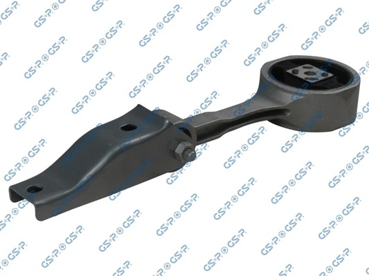 Coxim (suporte) traseiro de motor Skoda Fabia PRAKTIK 