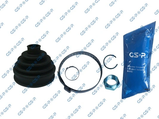 Bota de proteção externa de junta homocinética do semieixo dianteiro BMW 3 E46