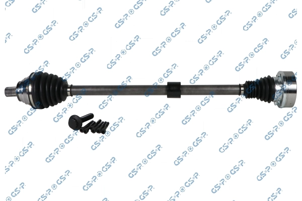 Полуось передняя, правая на Volkswagen Golf VIII CD1, DA1