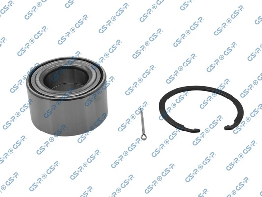 GK3979 GSP Подшипник ступицы передней