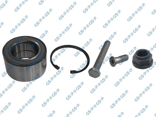 GK6702A GSP Подшипник ступицы задней