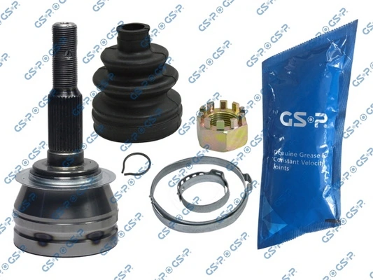 ШРУС наружный VALEO GM12