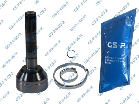 Граната колесная Pascal G18003PC цена, от 19.72 USD
