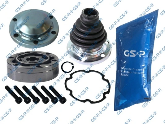 Купить Шрус внутренний левый Шкода Суперб II 3T4