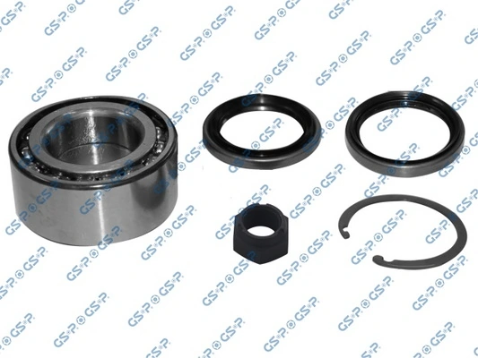 Комплект подшипника ступицы колеса Proton MB808442 цена, от 12.73 USD