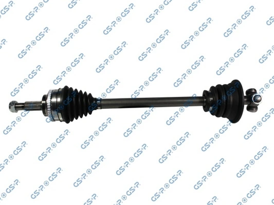 303616 GKN-Spidan Полуось передняя левая
