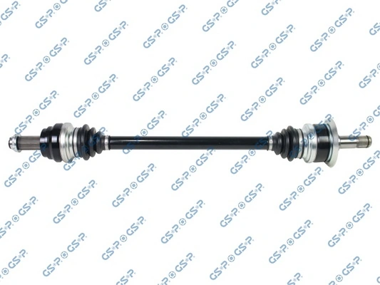 0025790 GKN-Spidan Полуось задняя правая