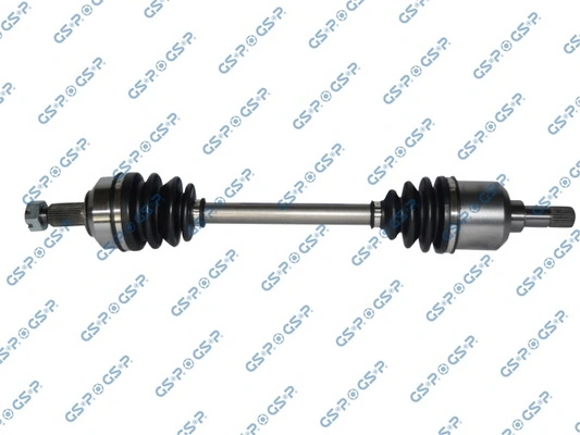 TOJ0065 Magneti Marelli Полуось передняя левая
