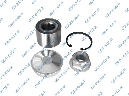 GK3525 GSP Подшипник ступицы задней