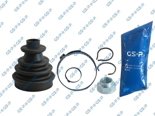 Bota de proteção externa de junta homocinética do semieixo dianteiro Ford Escort 7 GAL, AFL