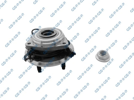 Ступицы передних колес Mevotech MB25315 цена, от 88.27 USD