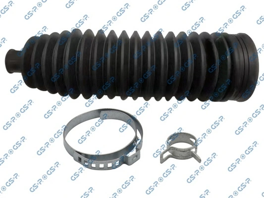 Пыльник рулевой тяги на Renault Megane IV K9A, K9M, K9N