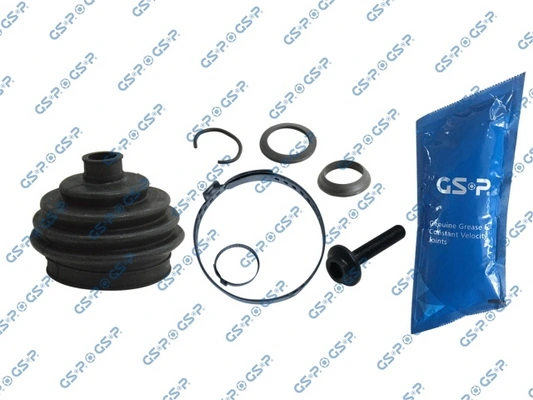  Bota de proteção externa de junta homocinética do semieixo dianteiro Audi 80 B4 sedan (8C2) (1991 - 1994) B4