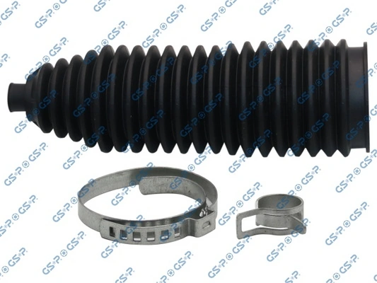 Bota de proteção do mecanismo de direção (de cremalheira) Renault Megane 3 KZ0, KZ1