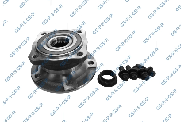  Cubo traseiro BMW 5 sedan (F10) (2009 - 2016) 