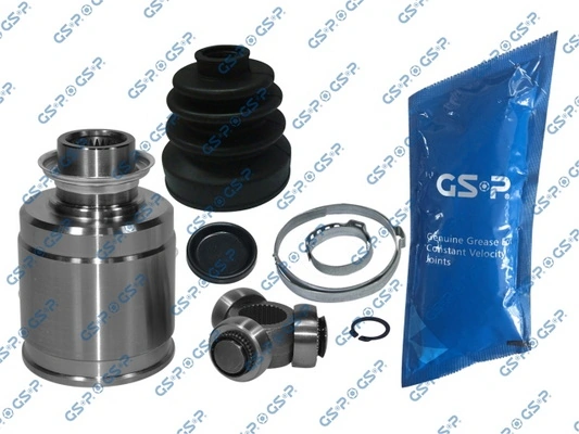 TIJ0022 Magneti Marelli Граната внутренняя передняя левая