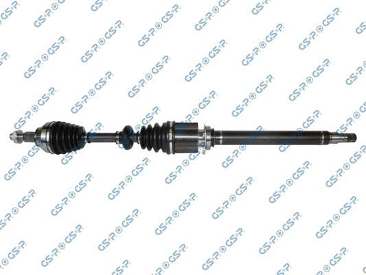 BB4177 Posterparts Полуось передняя, правая