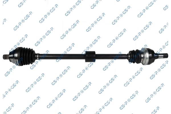 Правая полуось 3Q0407764DV VAG
