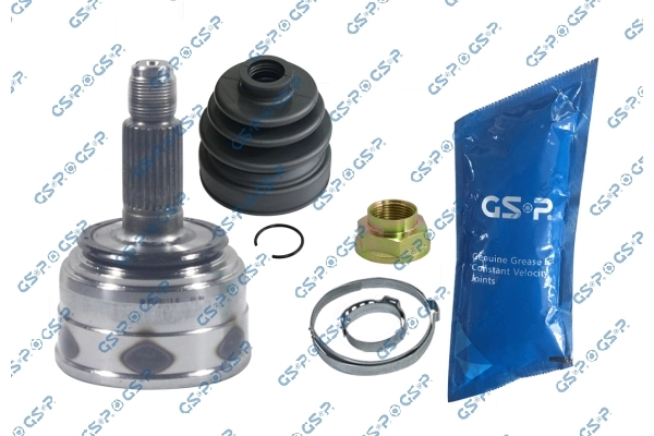 ШРУС наружный GKN-Spidan 0021529