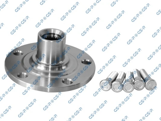 Cubo dianteiro Mitsubishi Outlander 2 CW