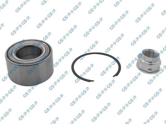 Подшипник ступицы передней на Fiat Albea  172