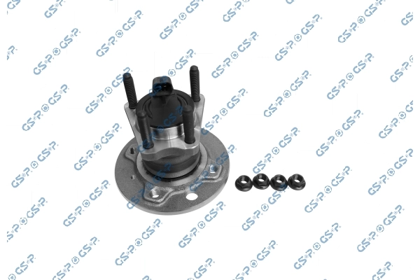 Ступицы задних колес Kraft 4101738 цена, от 74.73 USD