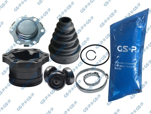 Шарнир угловых скоростей внутренний передний Magneti Marelli TIJ0041 цена, от 41.57 USD