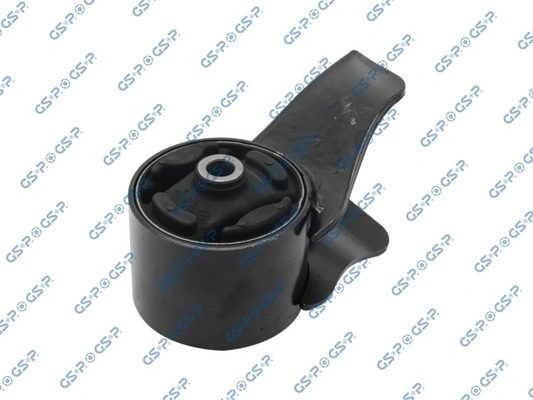 Coxim (suporte) traseiro de motor Mazda 626 4 GE