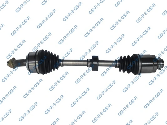 BB4553 Posterparts Полуось передняя, правая