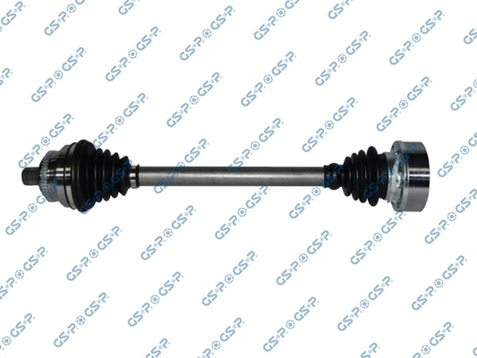 Полуось передняя, правая на Audi 80 B4 8C2