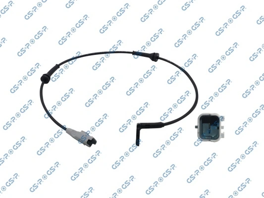 Sensor dianteiro de ABS Citroen C4 UA