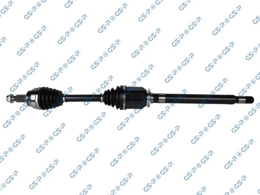 LR064251 Hotbray Полуось передняя, правая