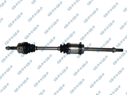 TA41206CVD Safety Полуось передняя, правая