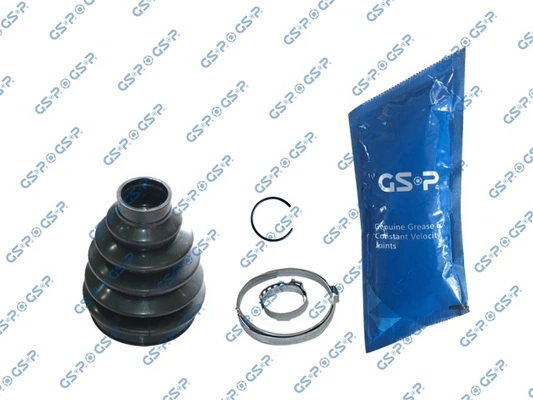 Bota de proteção externa de junta homocinética do semieixo dianteiro para Citroen C5 I DC