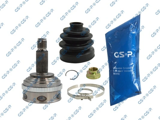Граната колесная GKN-Spidan 0021529 цена, от 35.62 USD