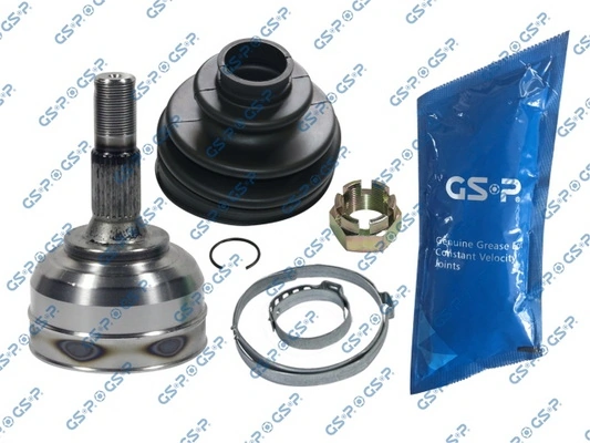 Граната колесная Citroen C5 I хэтчбек (DC) (2001 - 2004) цена, от 35.72 USD