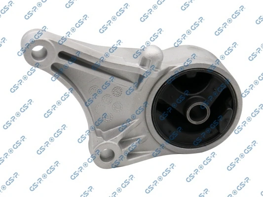 Coxim (suporte) dianteiro de motor para Opel Zafira A F75